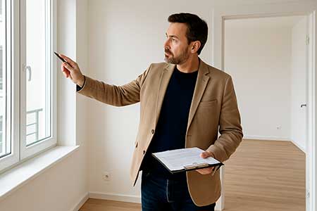 Que vérifie un propriétaire lors de l’état des lieux de sortie