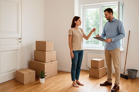 Tout savoir sur le bail et la fin de location